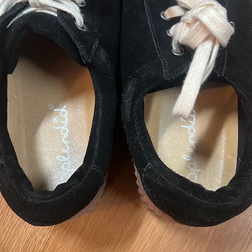 Splendid Womens Ruth Sneaker - Picture 6 of 9